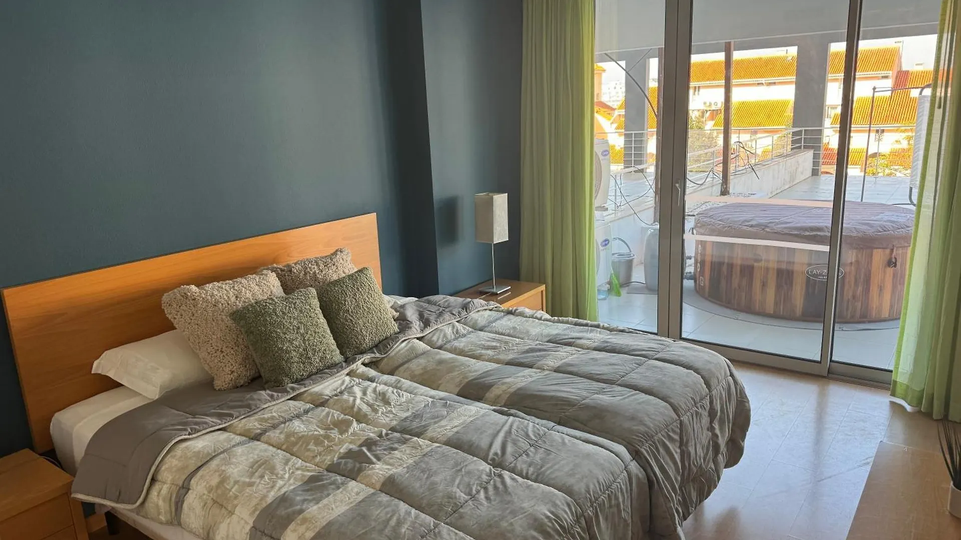 Apartment Newly Refurbished 2 Bed Appt Vilamoura