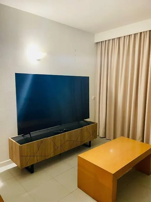 Newly Refurbished 2 Bed Appt Vilamoura Lägenhet