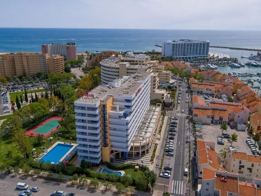Lägenhet Newly Refurbished 2 Bed Appt Vilamoura