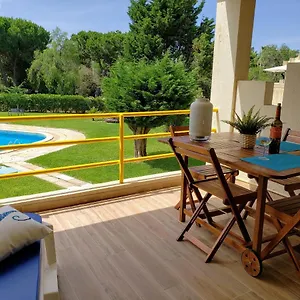  Apartamento Copacabana Jardim