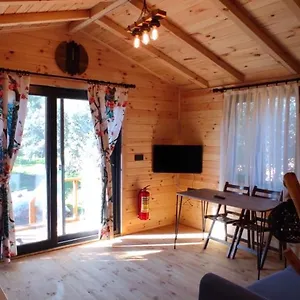  Holiday home Olive Garden Bungalow Turkey