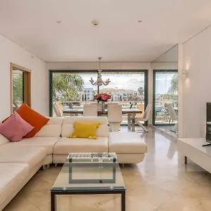 Vilamourasun Aquamar 110 Pool And Marina View Apartamento