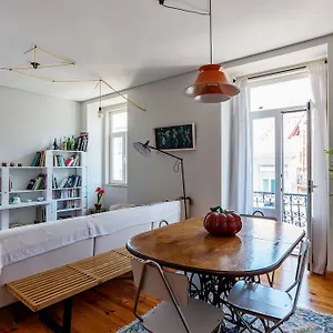  Apartment Flh Anjos Cosy Place Portugal
