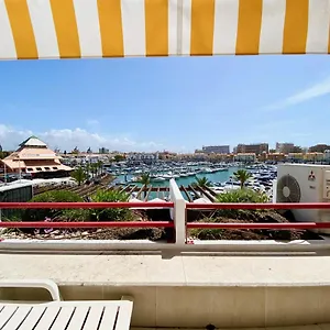 Out Luxury Marina - 2 Bedrooms Sea View Apartment